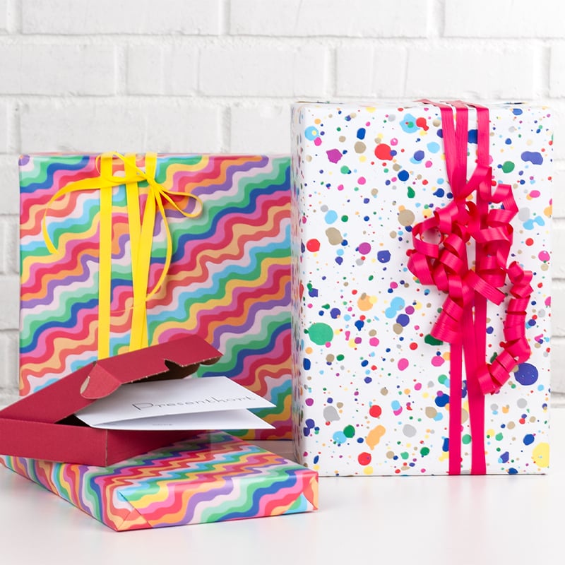 Gavepapir Splash - 2