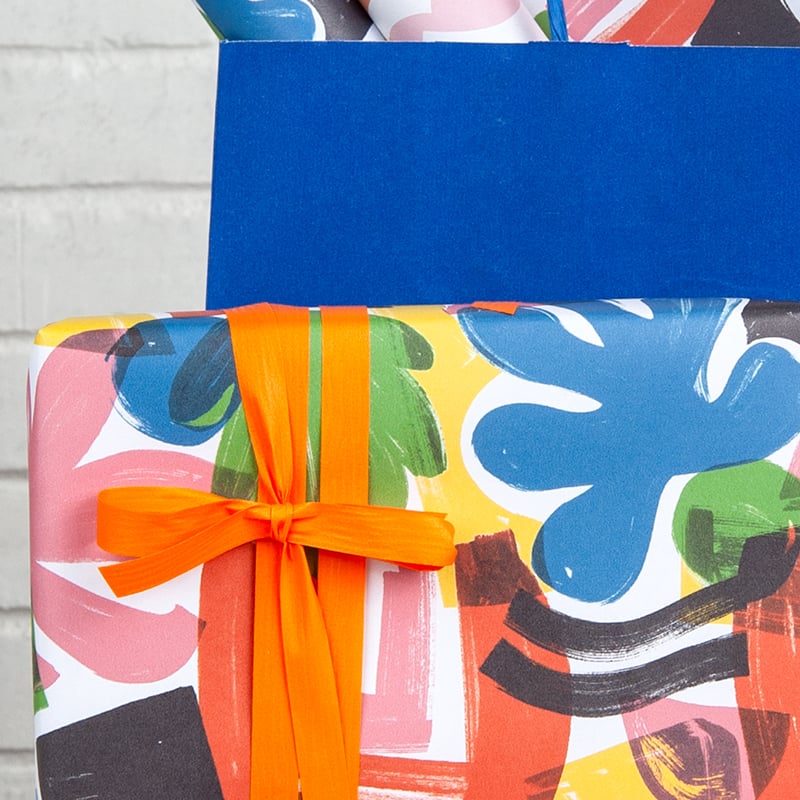 Gavepapir Bright - 4