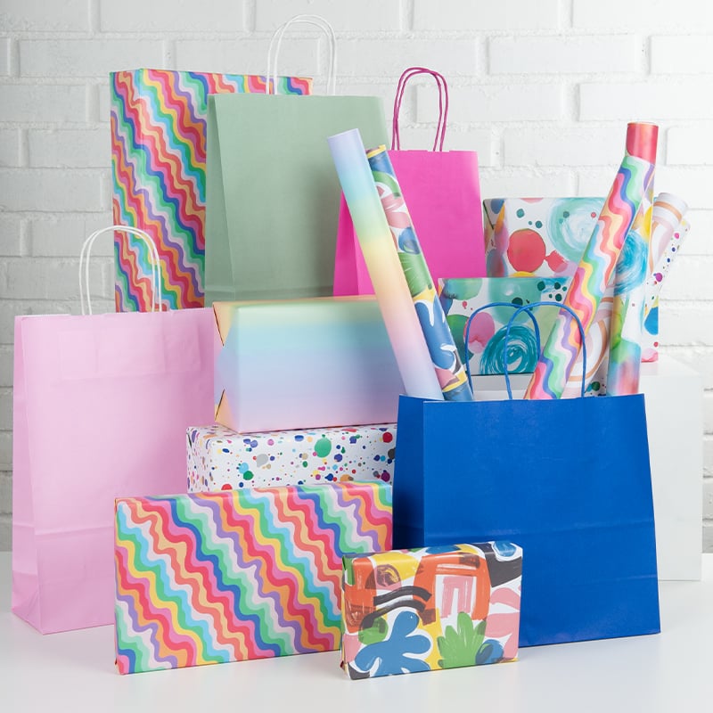 Gavepapir Baltazar 50 cm x 100 m - 4