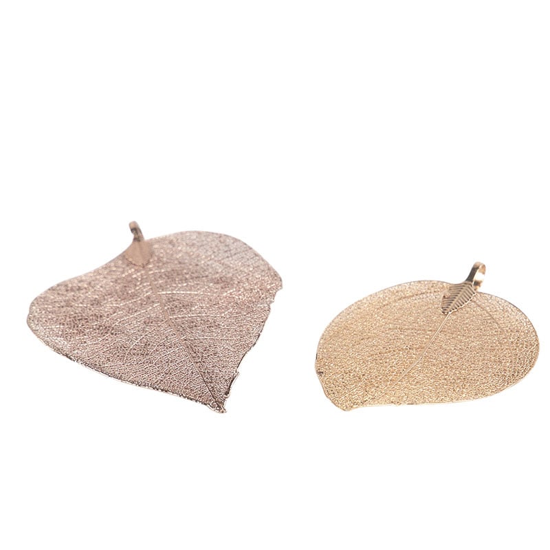 Dekorations Blad Cream - 2