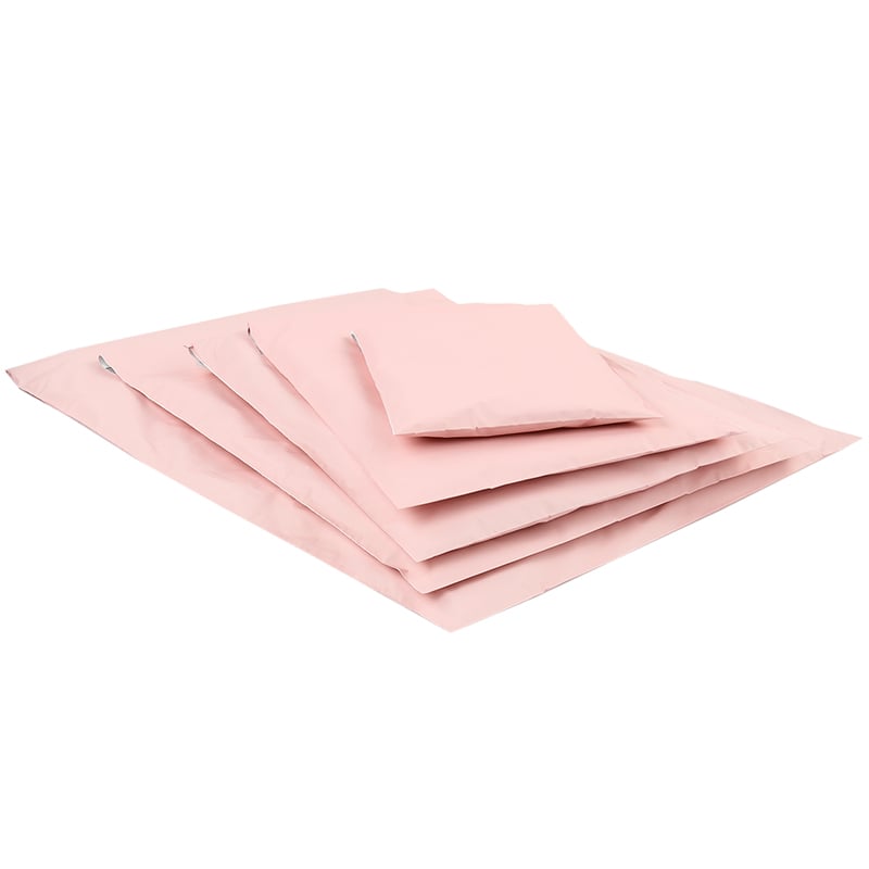 Rosa e-handelspose/postpose "Paris Pink" - 2