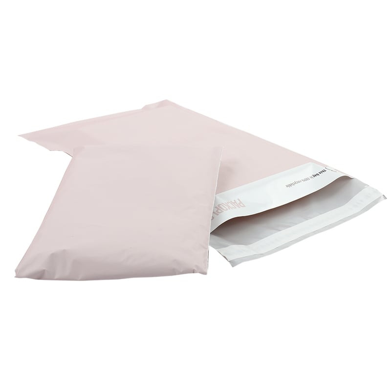 Lyslilla e-handelspose/postpose "Soft Lavender" - 1