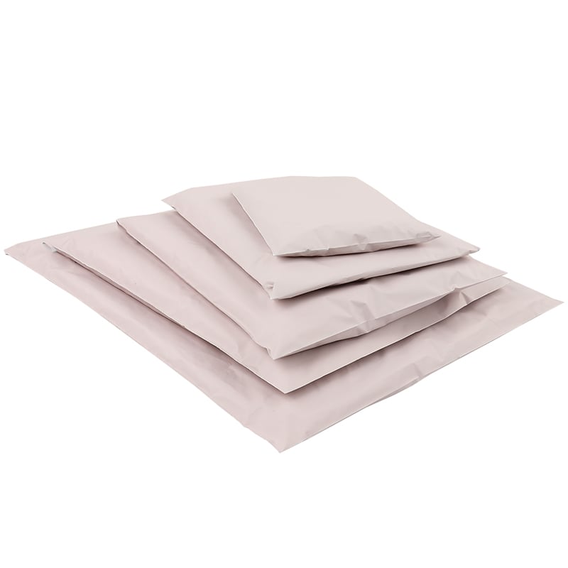 Lyslilla e-handelspose/postpose "Soft Lavender" - 2