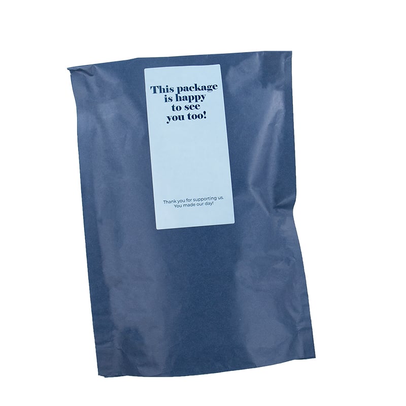 E-handelspose Paptic Blå - 4