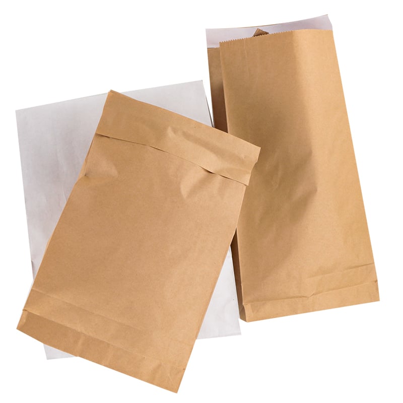 E-handelsposer / Postposer i papir - 1