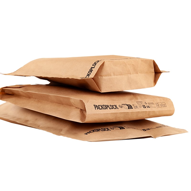 E-handelsposer i papir - 3