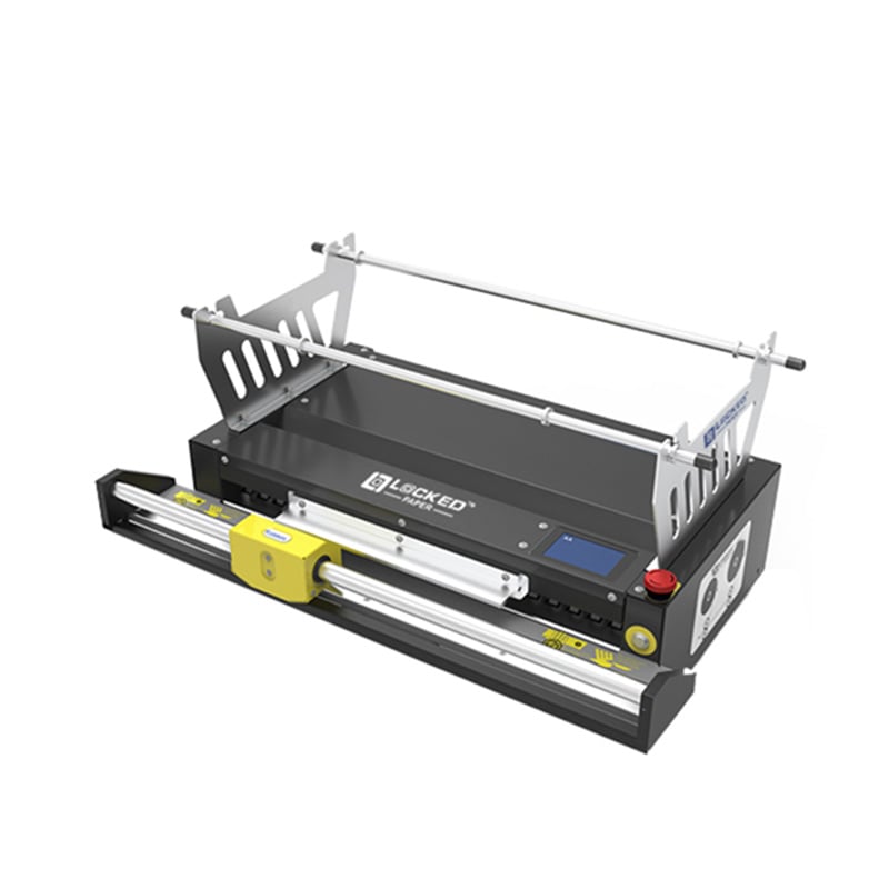 Locked Paper® Elektrisk Honeycomb‑dispenser LP‑HA MC