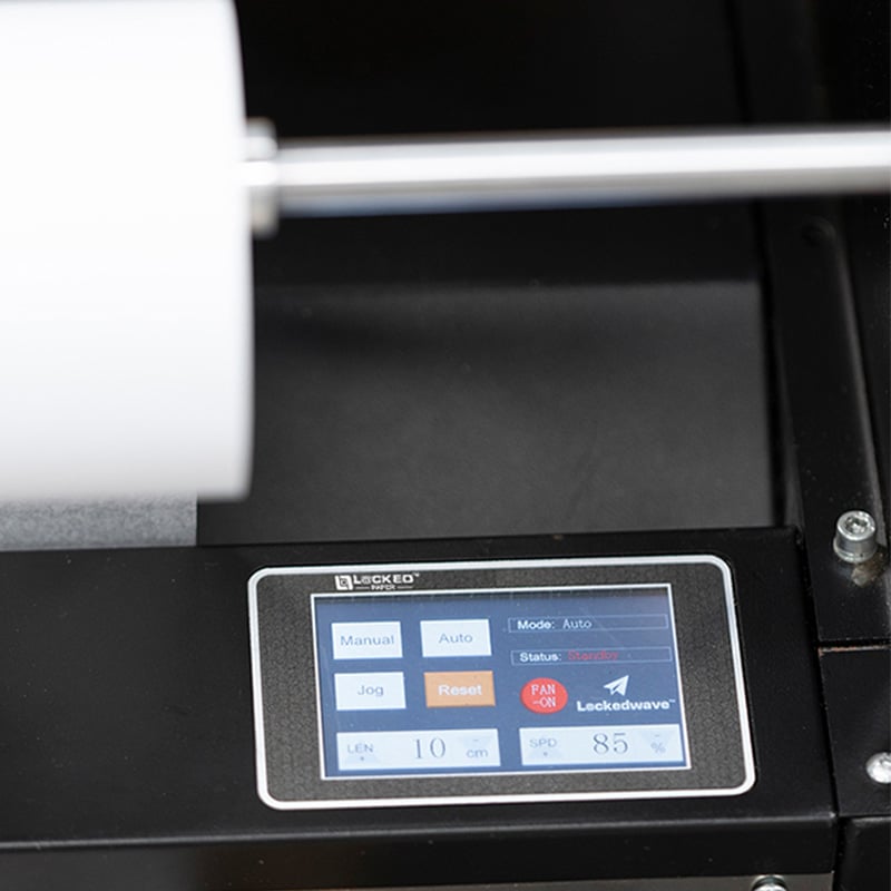 Locked Paper® Elektrisk Honeycomb‑dispenser LP‑HA MC - 2