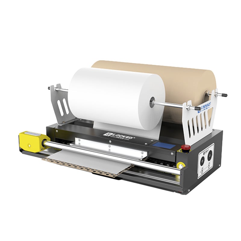 Locked Paper® Elektrisk Honeycomb‑dispenser LP‑HA MC - 3