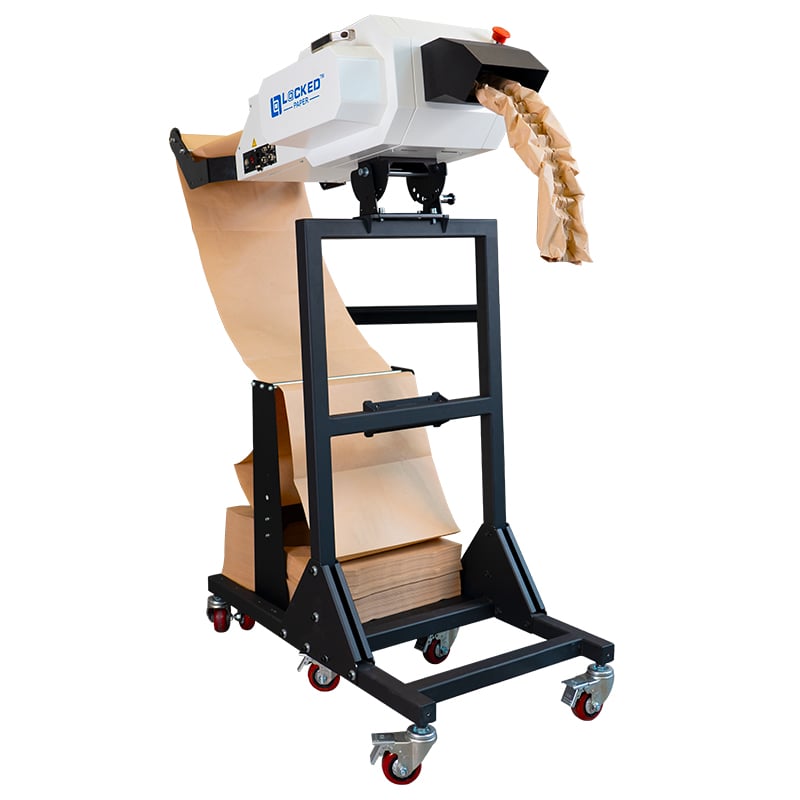 Elektronisk pakkepapir maskine C1 - 1