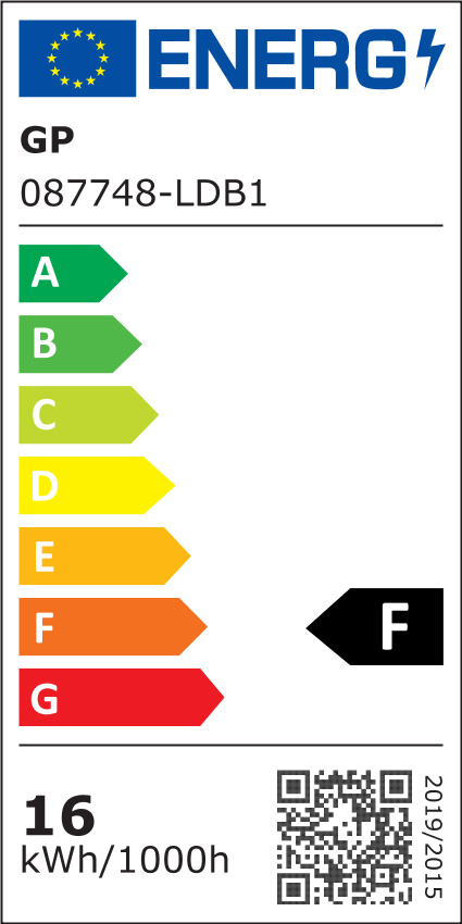 Lysstofrør LED GP - 5