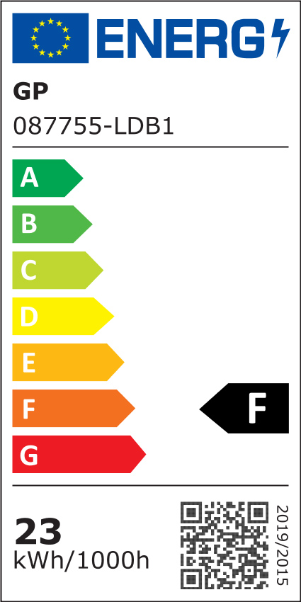 Lysstofrør LED GP - 4