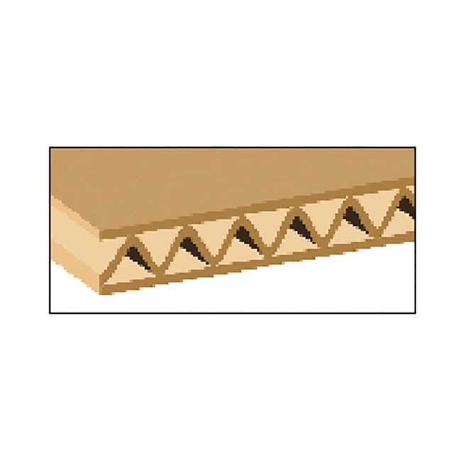 1-lags papkasse - Postæsker - 2
