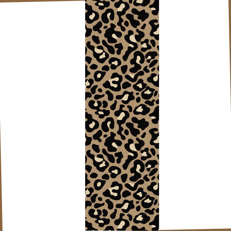 Lukkeetiket Leo - 2