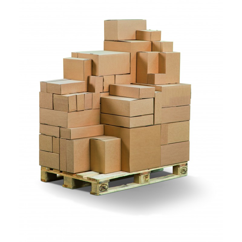 E-handelskasser Eurobox Small - 2