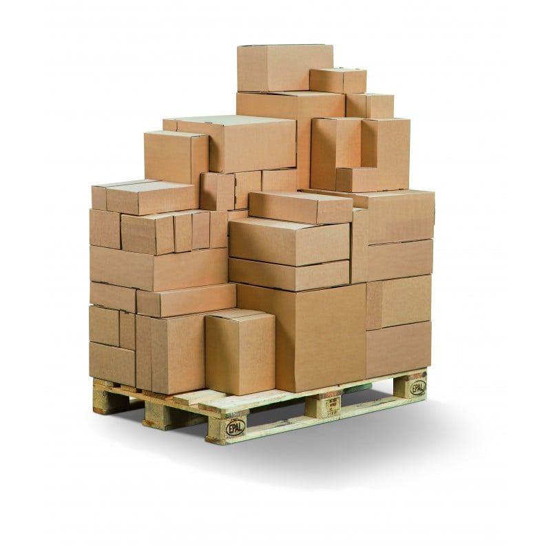 E-handelskasse Eurobox Large - 2