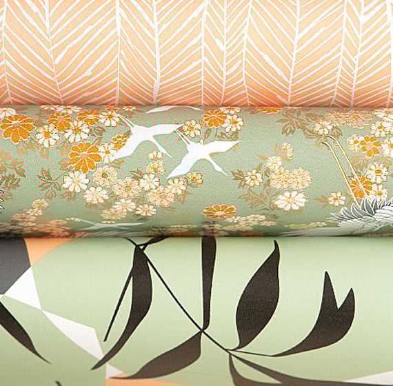 Gavepapir Soft Nature UDSALG - 5