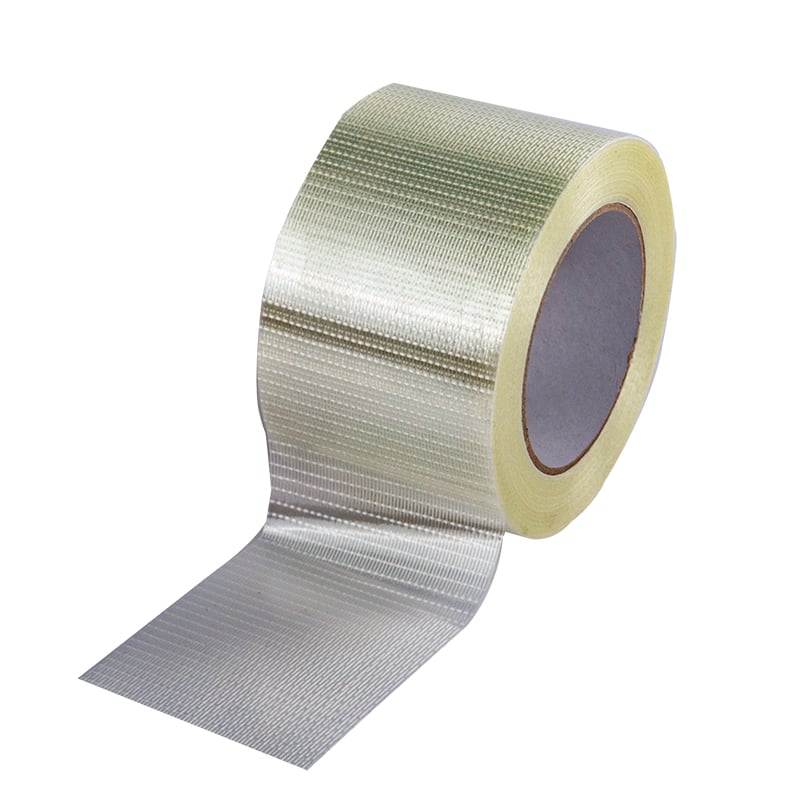 Glasfiberforstærket krydsvævet PP-tape til emballage til farligt gods. - 1