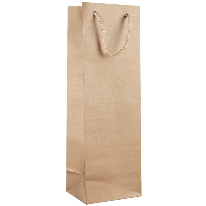 Flaskepose Barolo guld - 1