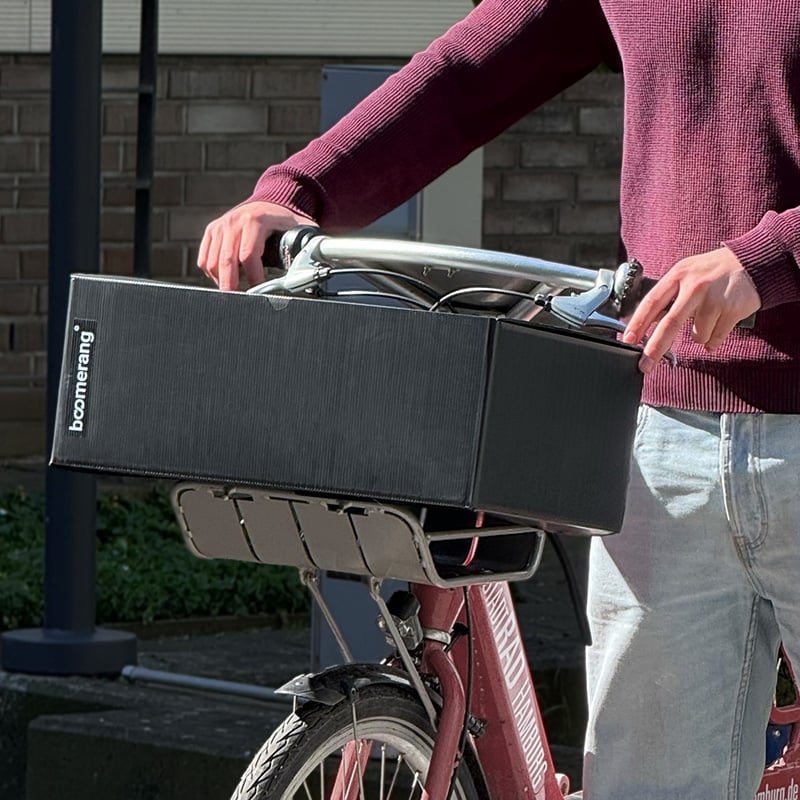 Genanvendelig emballage - 2