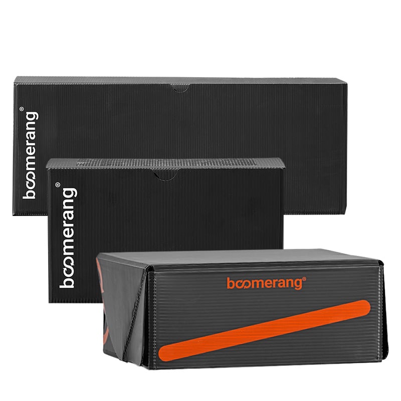 Genanvendelig emballage - 3