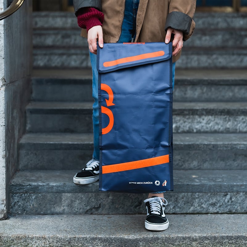 Genanvendelig emballage - 4