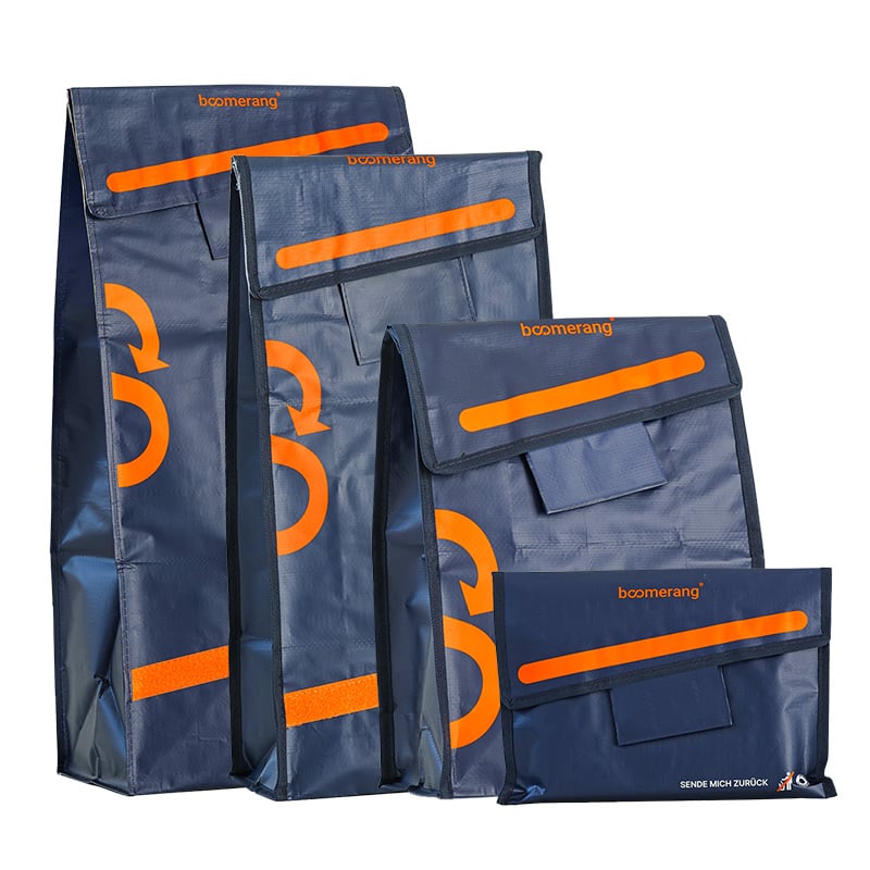 Genanvendelig emballage - 1