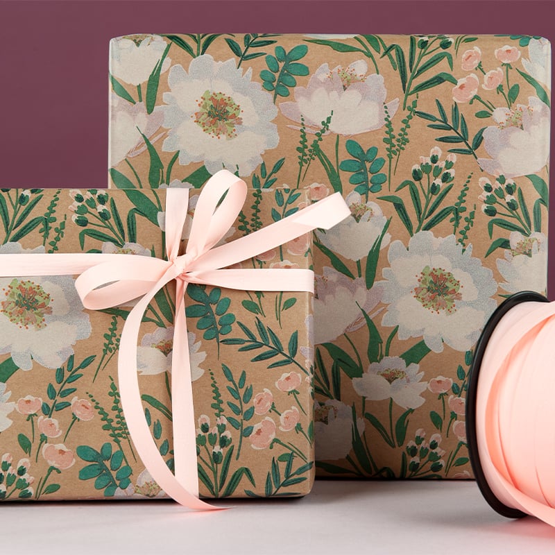 Gavepapir Flores - 2