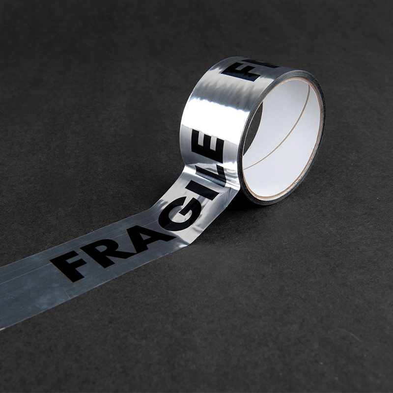 Folietape med blank overflade - 1