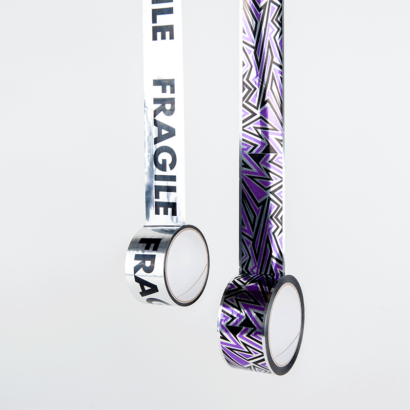 Folietape med blank overflade - 3