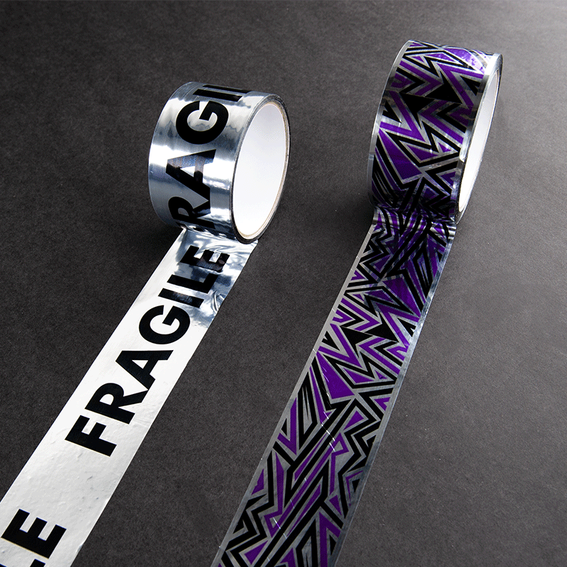 Folietape med blank overflade - 5