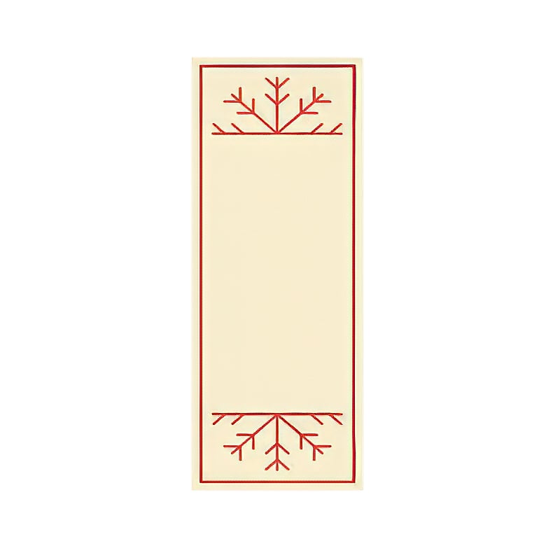 Lukkeetiket Vinterfnug