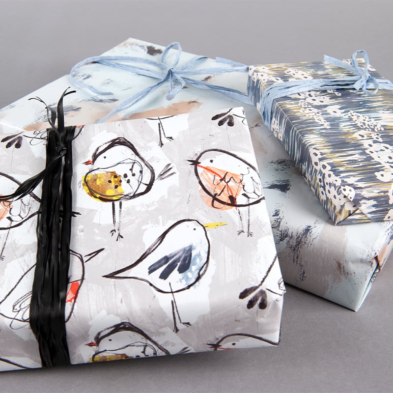 Gavepapir Meadow - 4