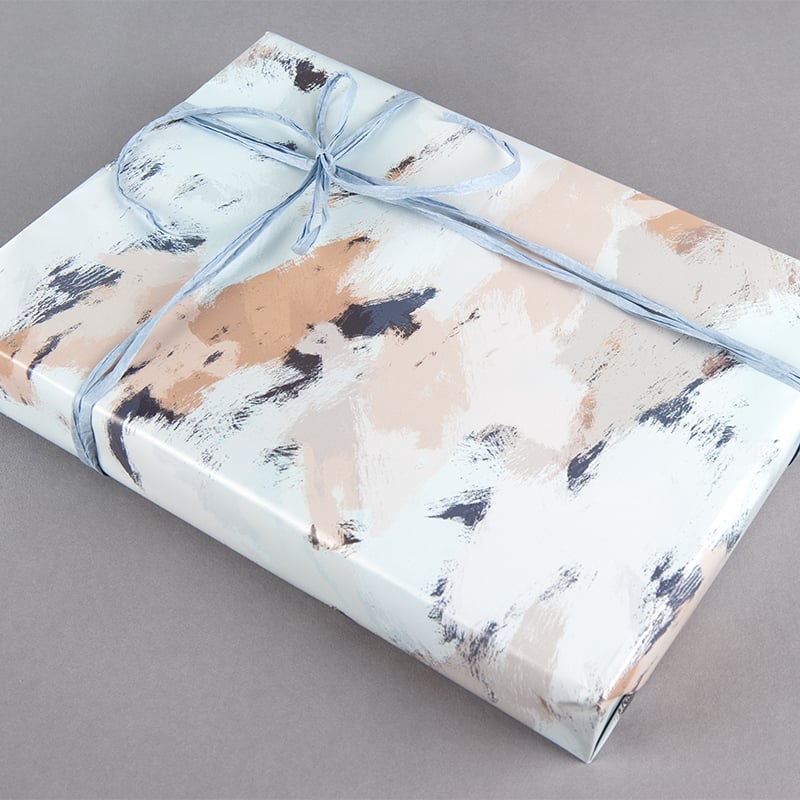 Gavepapir Abstract - 2