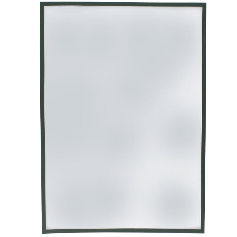 Frontplast till gadeskilt - 3