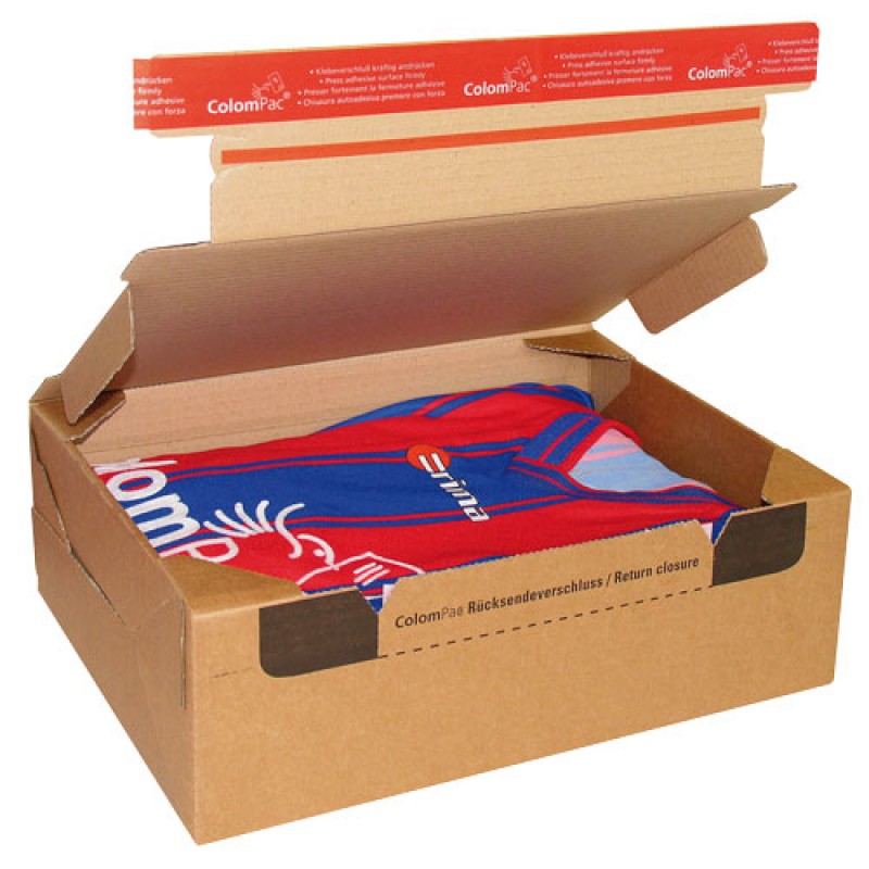 Tur- & returkasse - 2