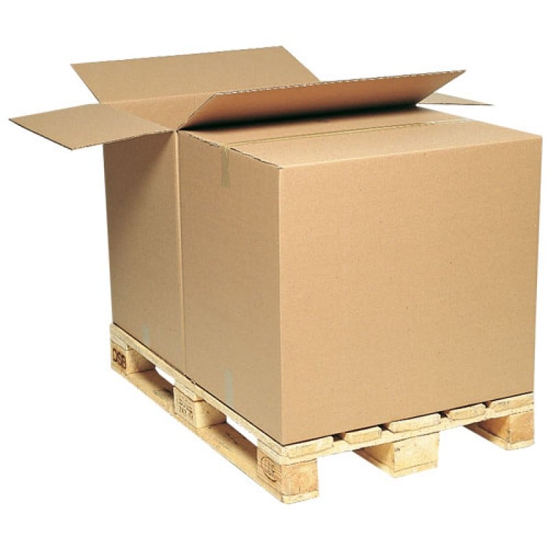 Halvcontainer - 1