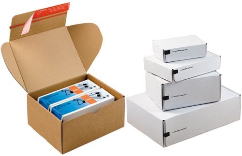 E-handelskasse 80 - Fragtbrev - 1