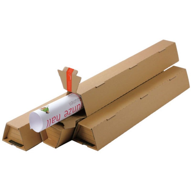 Firkantet paprør / tube 70 - 1