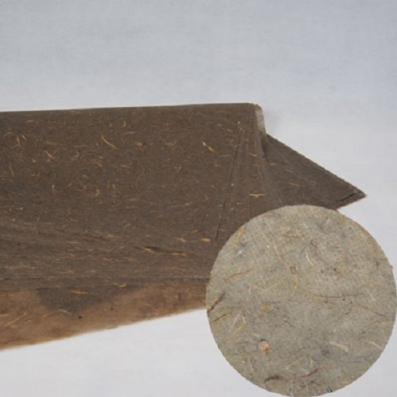 Silkedeco, brun