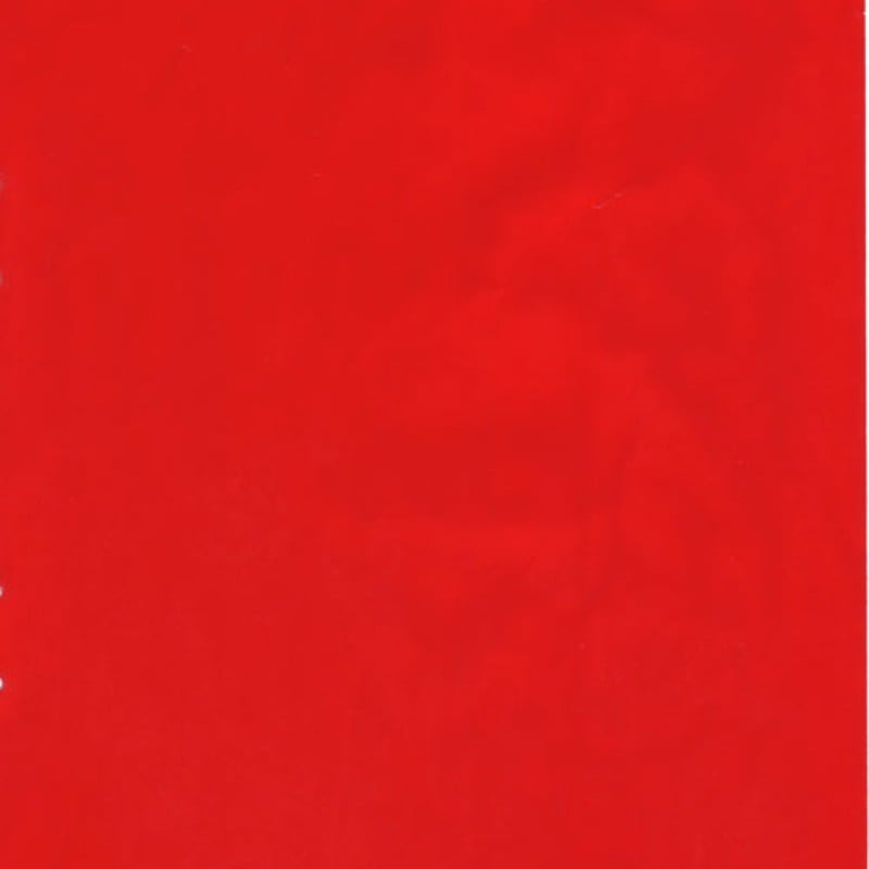 Rødt gavepapir