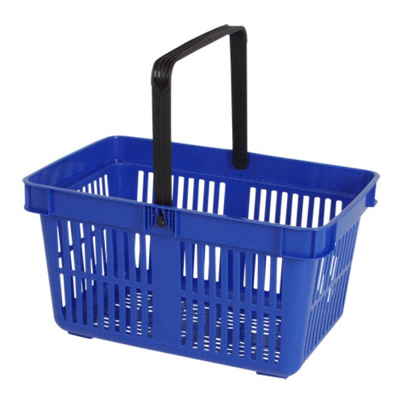 Indkøbskurv 27 l