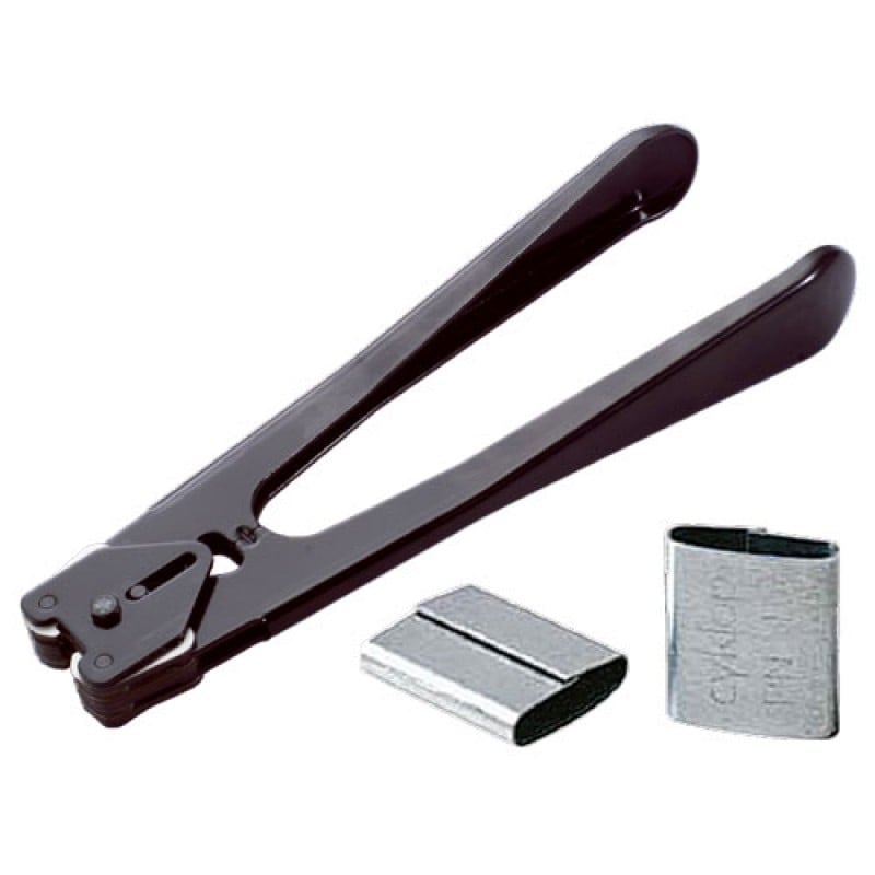 Låsetang H65-16 & lås - 1