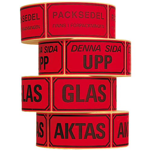 Advarselsetiketter på dansk - 2
