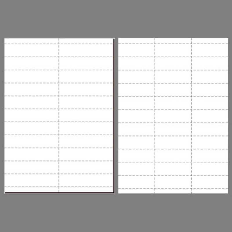 Hyldekantetiketter - 1