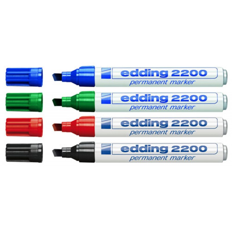 Marker edding 2200 - 1