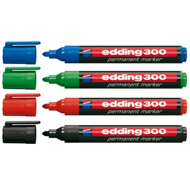 Marker Edding 300 - 1