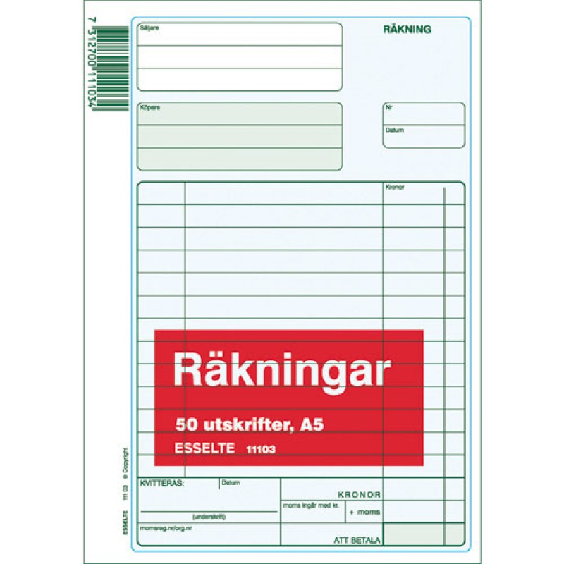 Regninger - 1