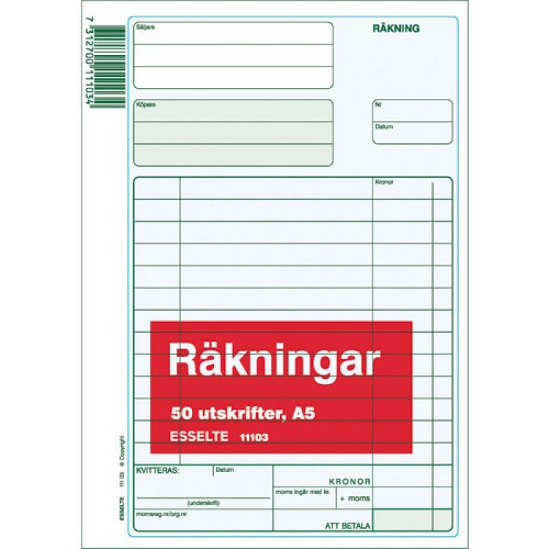 Regninger - 1