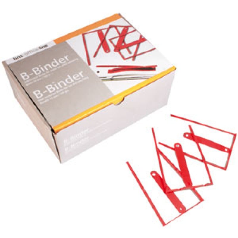 Arkivsamler B-Binder - 1